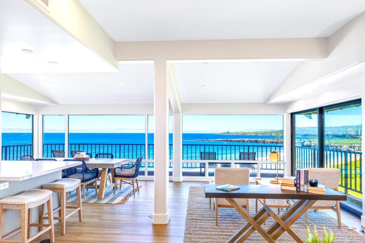 K B M Resorts- Kbv-20B2 Expansive 2Bd,3Ba Luxury Bay Villa, Chefs Kitchen, Ocean Views كابالوا المظهر الخارجي الصورة